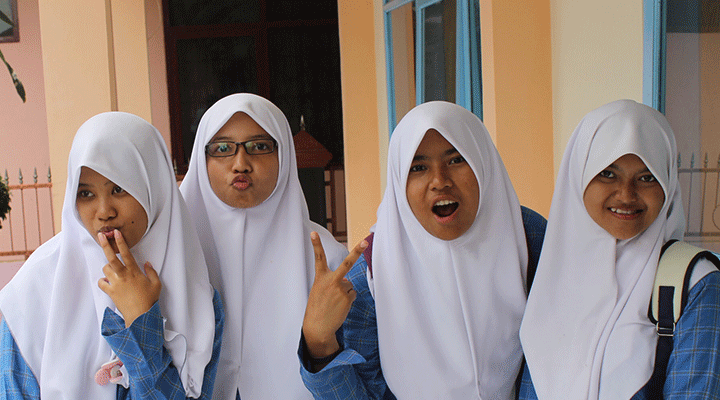 Selamat Datang di SMA Plus Darussalam