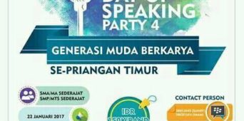 IKUTILAH EVENT KEREN KAMI 