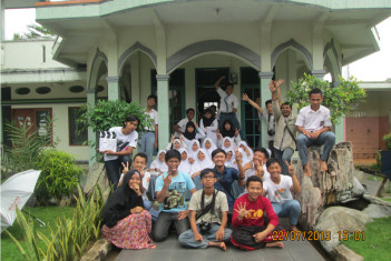 We're Team!!
