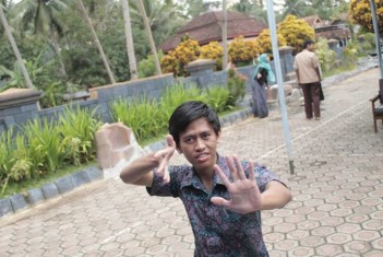 Sang Ketua Panitia