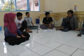 Rapat Koordinasi Panitia Reuni