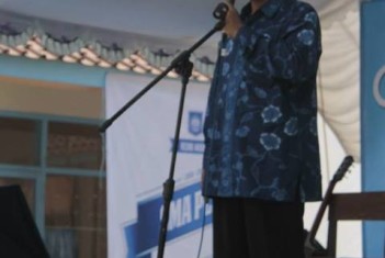 Sambutan Kepala Sekolah