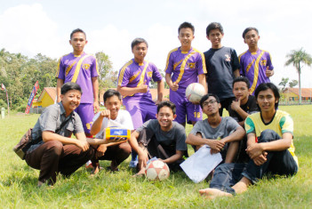 Tim Sepak Bola