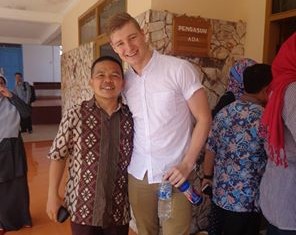 Foto Bersama Mahasiswa University of South Australia