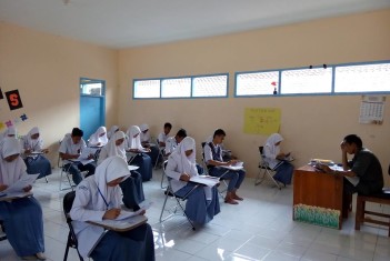Kegiatan UAS