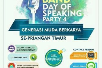 IKUTILAH EVENT KEREN KAMI 