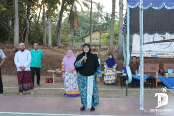 GALERI TURNAMEN IBU PENGASUH CUP II