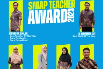 SMAP TEACHER AWARD 2023